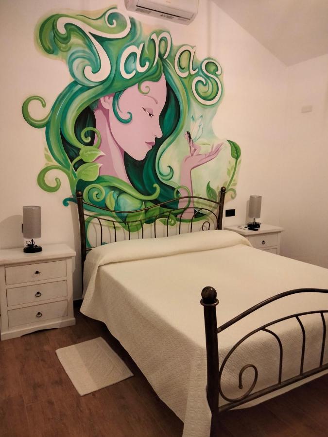Casa Janas Affittacamere Bed & Breakfast Piscinas Exterior photo